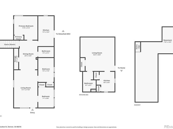 4024 Milwaukee Street, Denver CO 80216