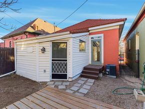 551 Cherokee Street, Denver CO 80204