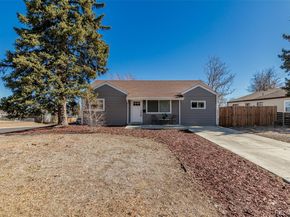 800 S Pecos Street, Denver CO 80223