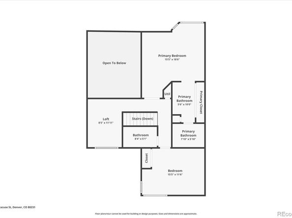 1550 S Syracuse Street, Denver CO 80231