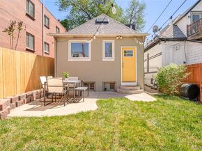9 S Pennsylvania Street, Denver CO 80209