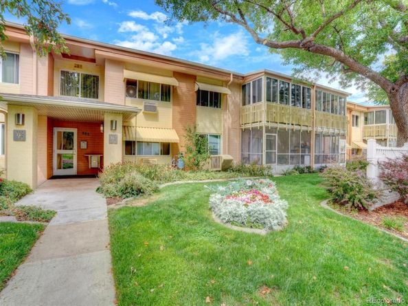 665 S Clinton Street 14A, Denver CO 80247