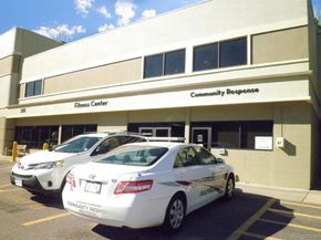 665 S Clinton Street 14A, Denver CO 80247