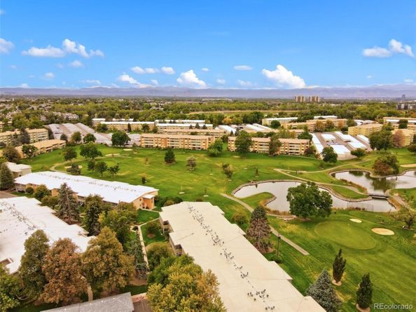 665 S Clinton Street 14A, Denver CO 80247