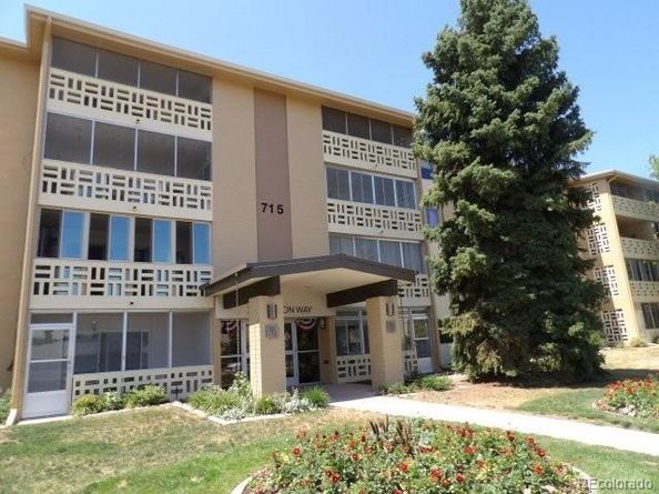 715 S Alton Way 7A, Denver CO 80247