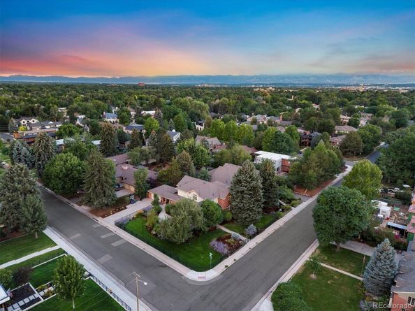 3660 E Warren Avenue, Denver CO 80210
