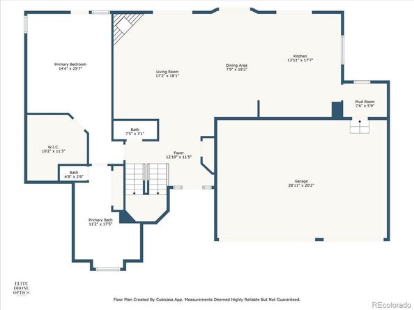 1118 Oakhurst Drive, Broomfield CO 80020