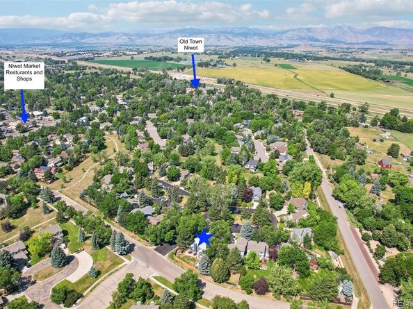 7100 Dry Creek Court, Niwot CO 80503