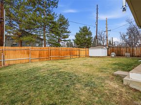 1515 S Carlan Court, Denver CO 80219