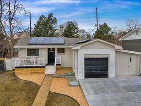 1515 S Carlan Court, Denver CO 80219