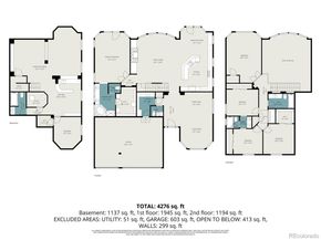 5564 W Ida Drive, Littleton CO 80123