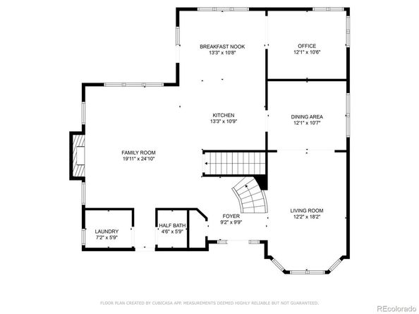 6588 S Oak Circle, Littleton CO 80127