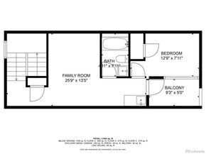 267 S Jackson Street, Denver CO 80209