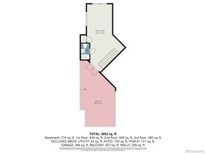 4554 W 35th Avenue, Denver CO 80212