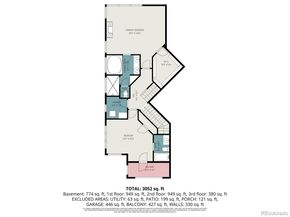 4554 W 35th Avenue, Denver CO 80212