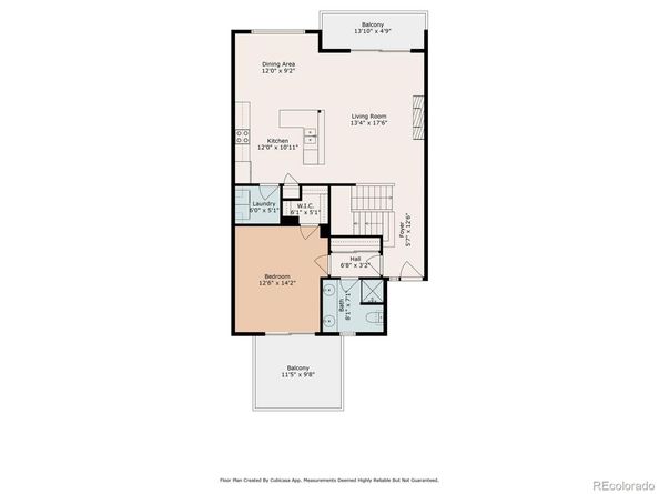 6813 W Yale Avenue, Lakewood CO 80227
