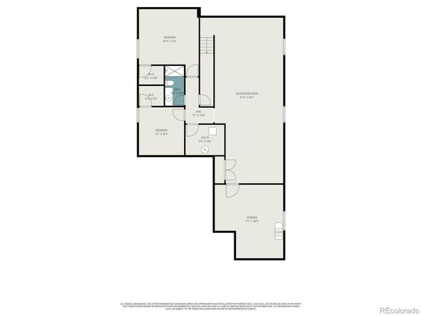 10969 Lewiston Street, Commerce City CO 80022