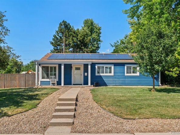 4501 E Utah Place, Denver CO 80222