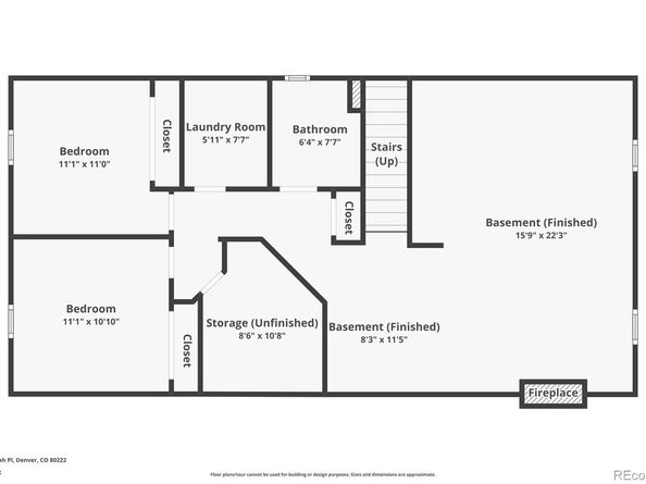 4501 E Utah Place, Denver CO 80222