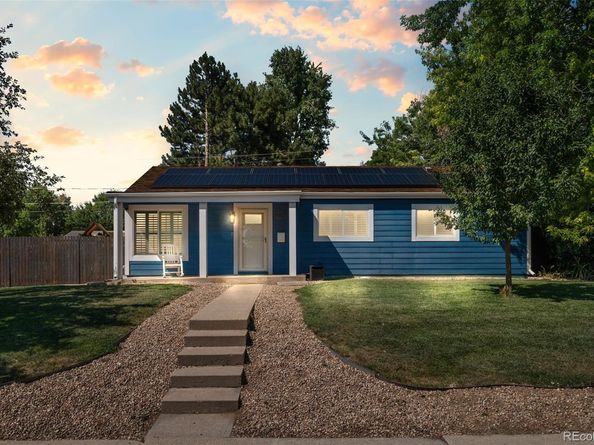 4501 E Utah Place, Denver CO 80222