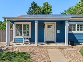 4501 E Utah Place, Denver CO 80222
