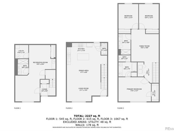 815 E 98th Avenue 705, Thornton CO 80229