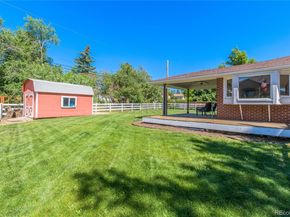 8711 S Ammons Street, Littleton CO 80128