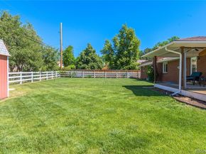 8711 S Ammons Street, Littleton CO 80128
