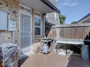 1474 S Pierson Street 65, Lakewood CO 80232