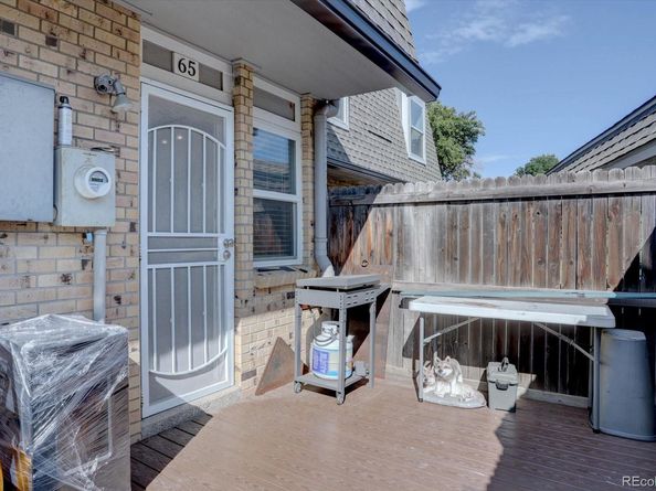 1474 S Pierson Street 65, Lakewood CO 80232