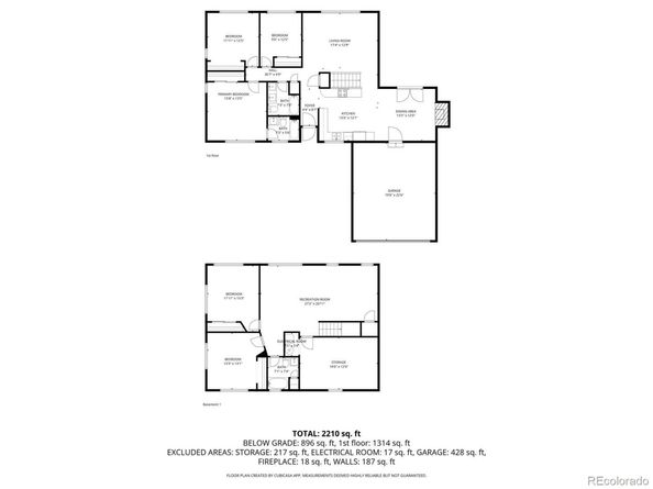 6851 E Iliff Place, Denver CO 80224