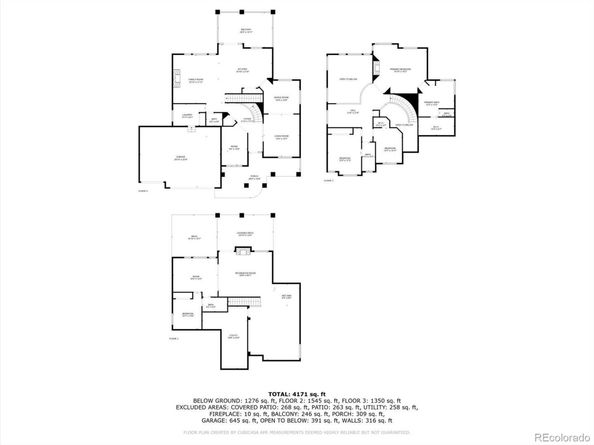 10349 W Wesley Drive, Lakewood CO 80227