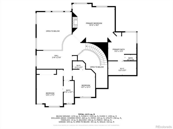 10349 W Wesley Drive, Lakewood CO 80227