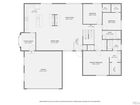 8340 W Massey Drive, Littleton CO 80128