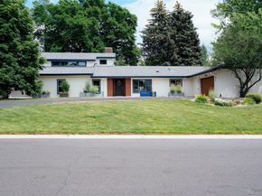 3940 S Dexter Street, Cherry Hills Village CO 80113