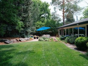 3940 S Dexter Street, Cherry Hills Village CO 80113