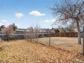 15306 E Brown Place, Aurora CO 80013