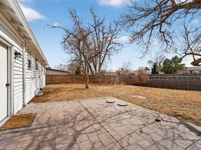 15306 E Brown Place, Aurora CO 80013