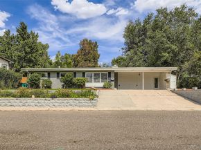 5080 S Inca Drive, Englewood CO 80110