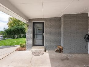 5080 S Inca Drive, Englewood CO 80110