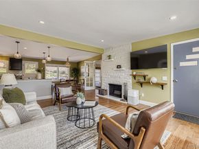 5080 S Inca Drive, Englewood CO 80110