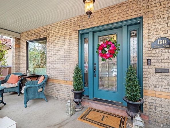 1611 Steele Street, Denver CO 80206