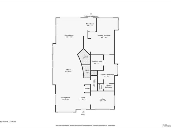 73 Albion Street, Denver CO 80220