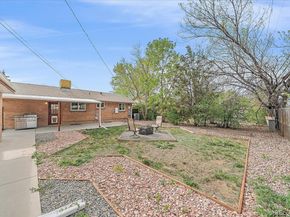 8581 Faraday Street, Denver CO 80229