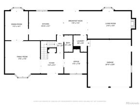 6795 E Kettle Avenue, Centennial CO 80112