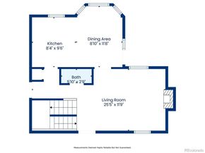 18160 E Bellewood Drive, Aurora CO 80015