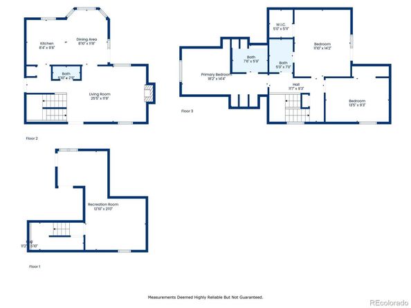 18160 E Bellewood Drive, Aurora CO 80015