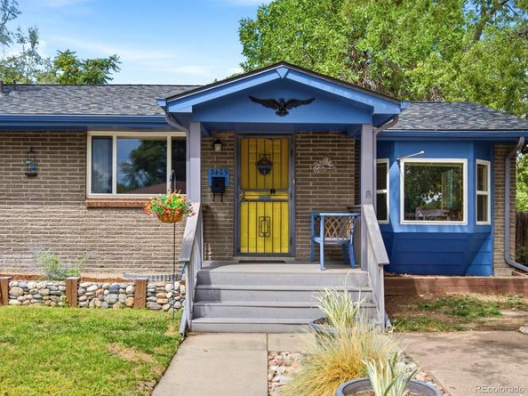 3409 W Berry Place, Littleton CO 80123