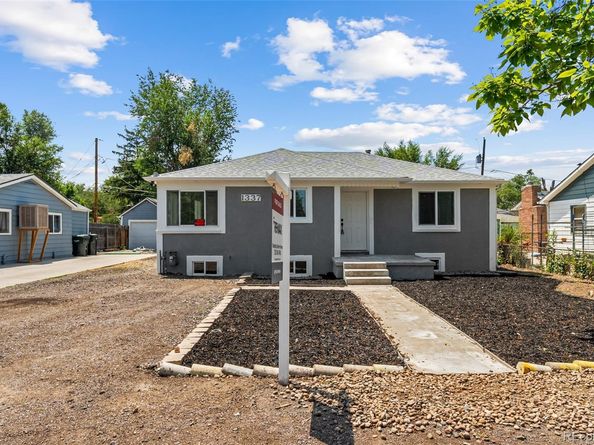 1337 Upham Street, Lakewood CO 80214