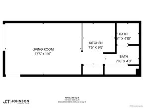 655 N Pearl Street 205, Denver CO 80203